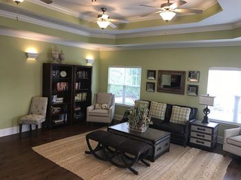 Community room